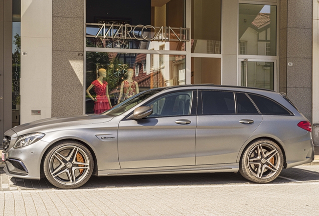 Mercedes-AMG C 63 S Estate S205