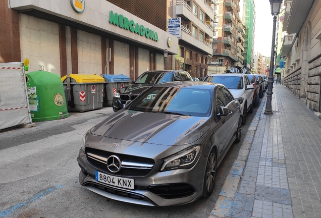 Mercedes-AMG CLA 45 C117 2017