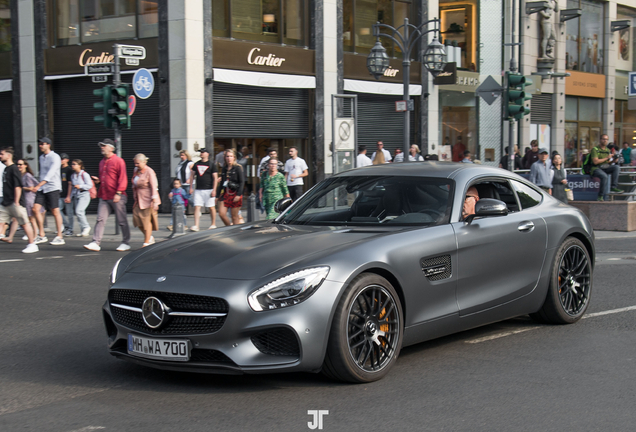 Mercedes-AMG GT S C190