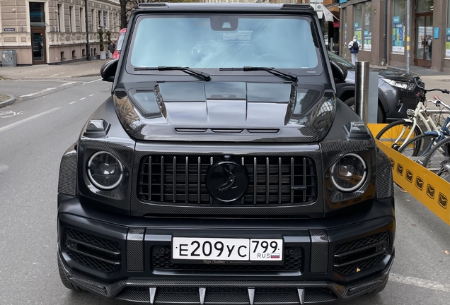 Mercedes-AMG TopCar Inferno Light Package G 63 W463 2018