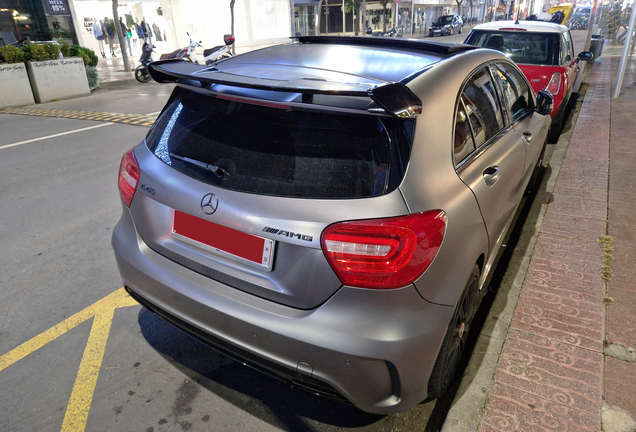 Mercedes-Benz A 45 AMG Edition 1