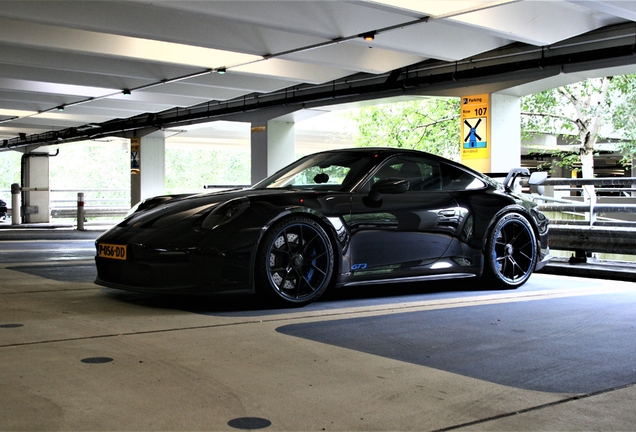 Porsche 992 GT3