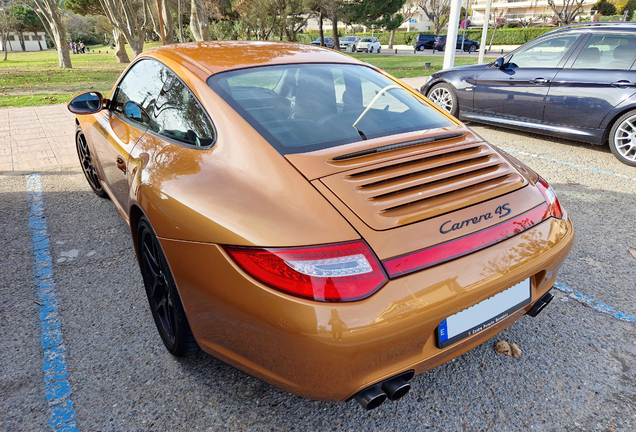 Porsche 997 Carrera 4S MkII