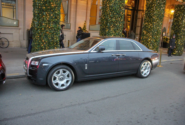 Rolls-Royce Ghost