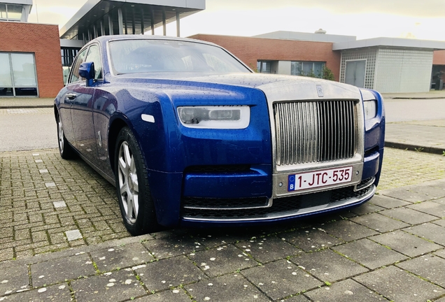 Rolls-Royce Phantom VIII