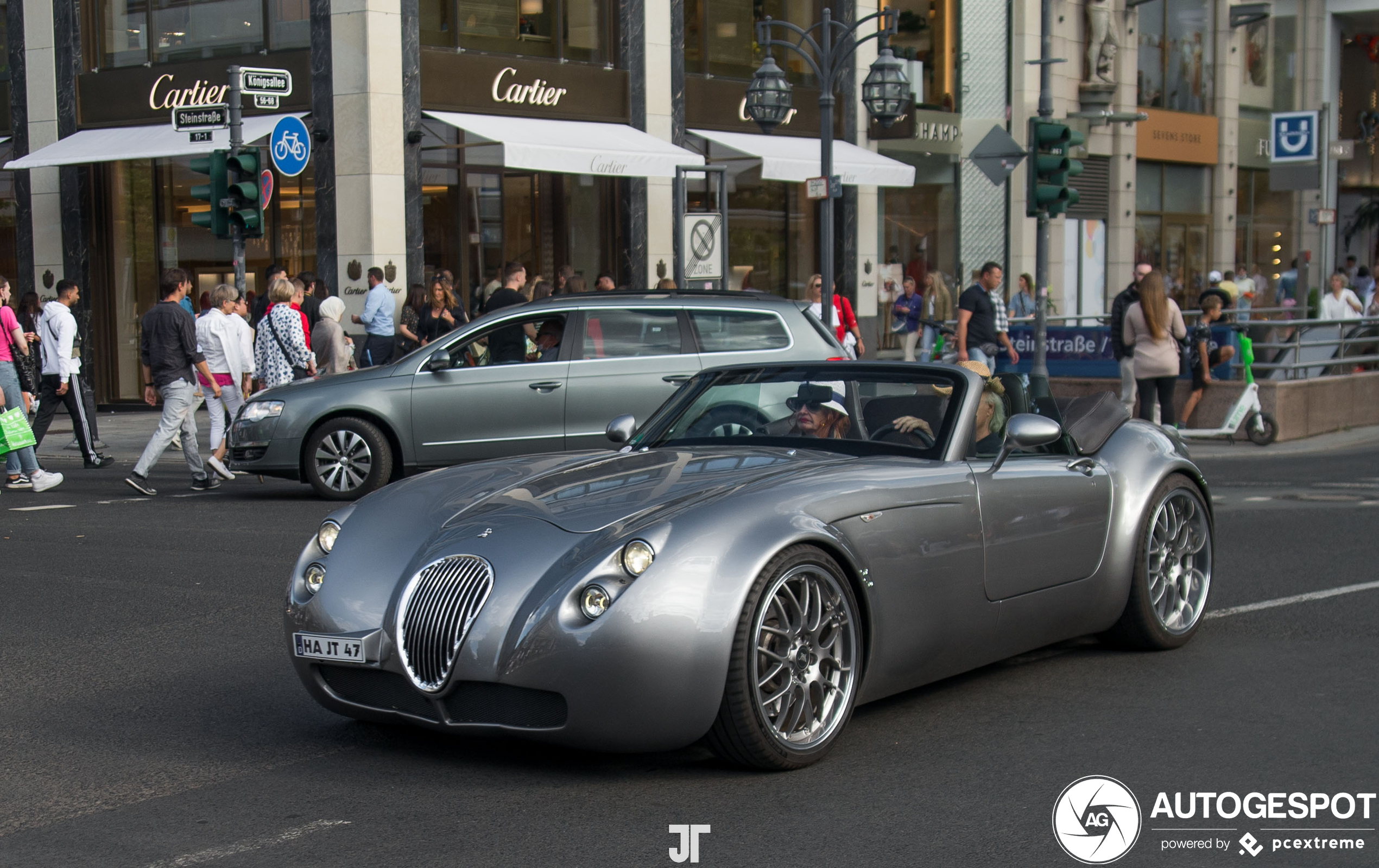 Wiesmann Roadster MF5