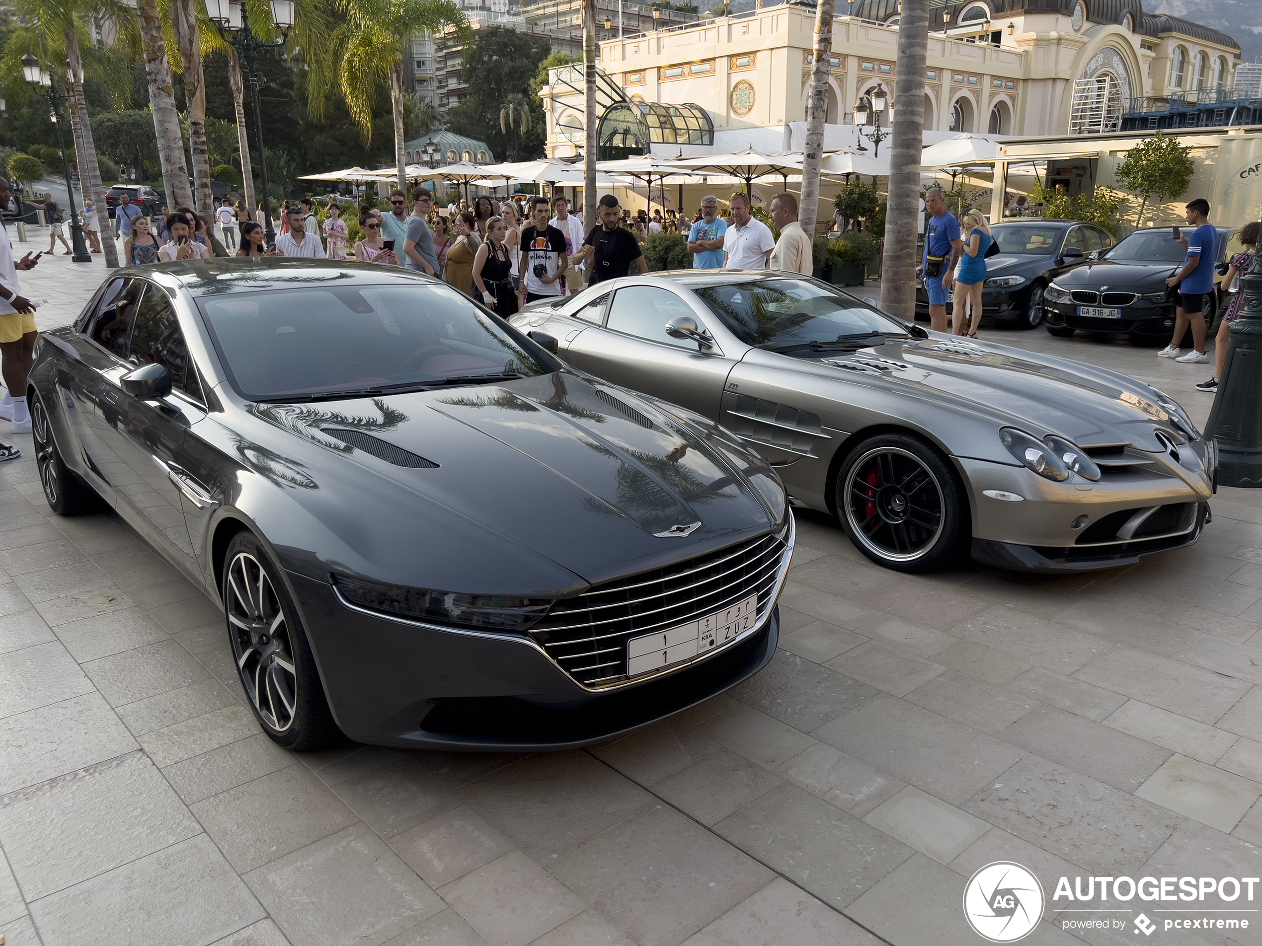 Aston Martin Lagonda Taraf