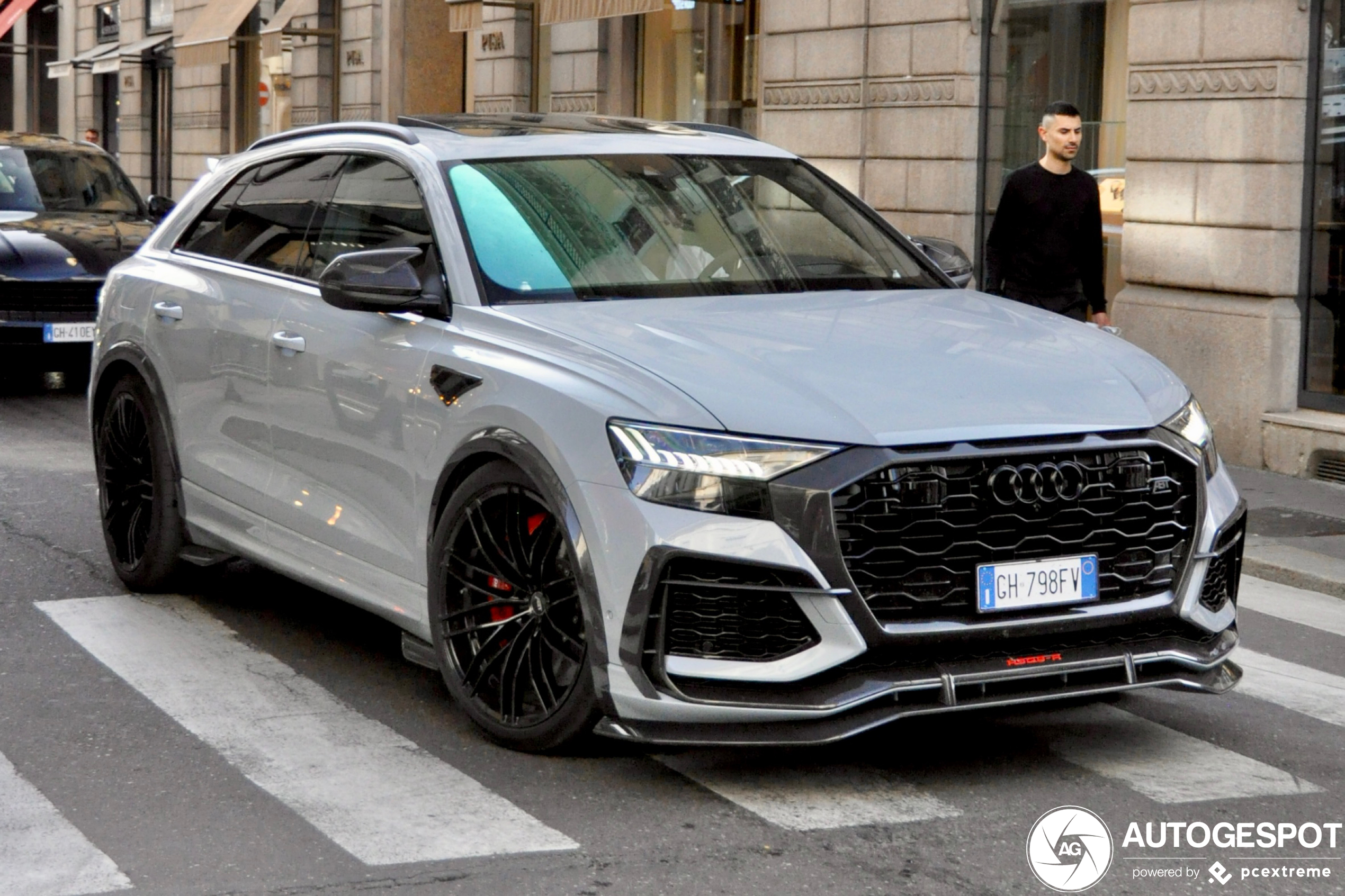 Audi ABT RS Q8-R