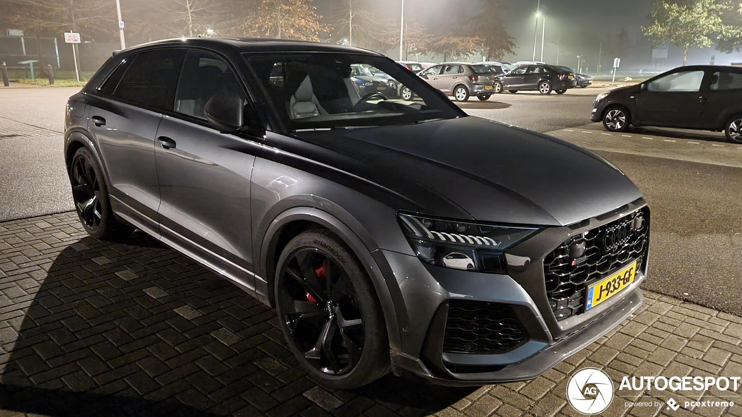 Audi RS Q8