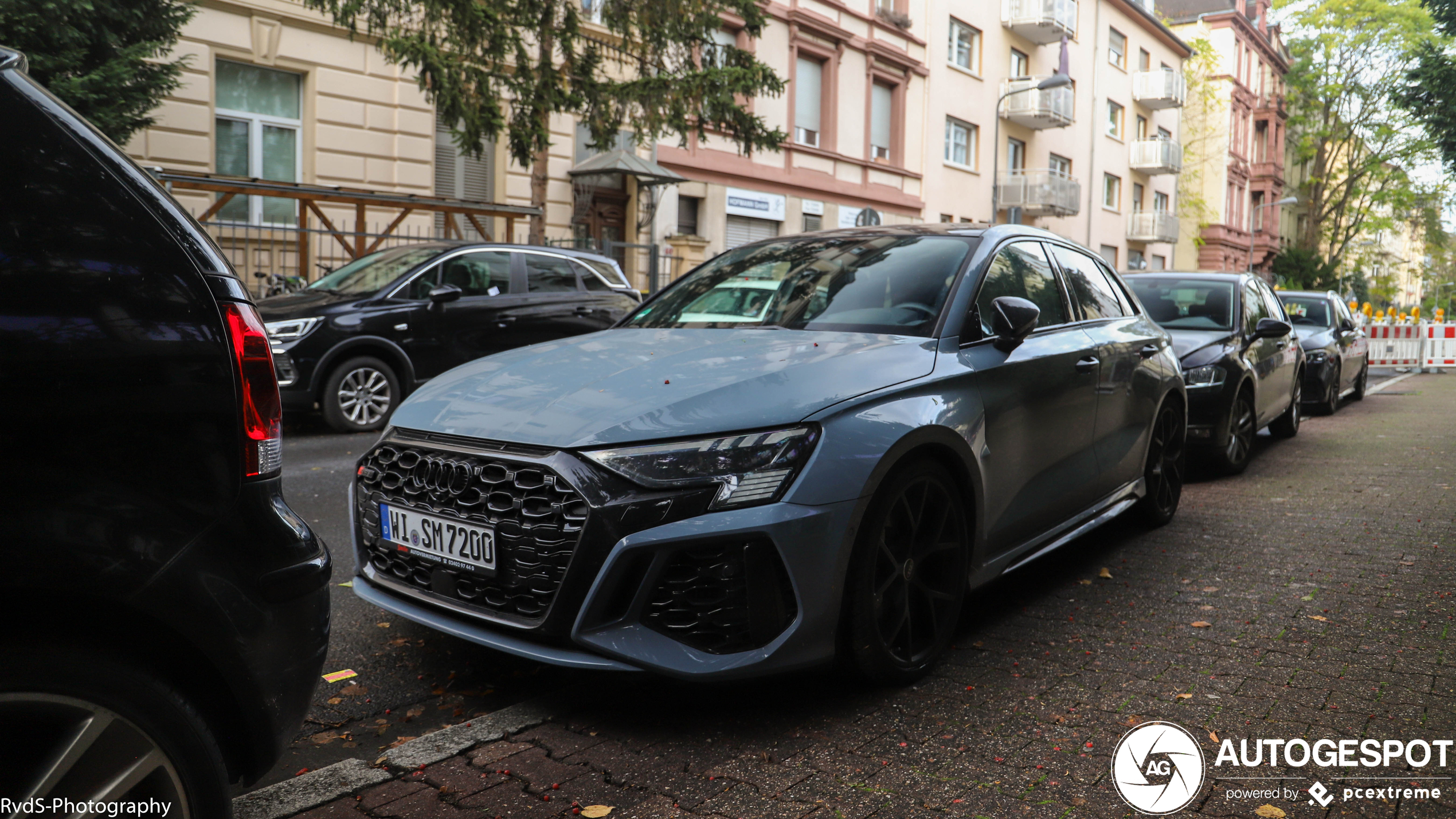 Audi RS3 Sportback 8Y