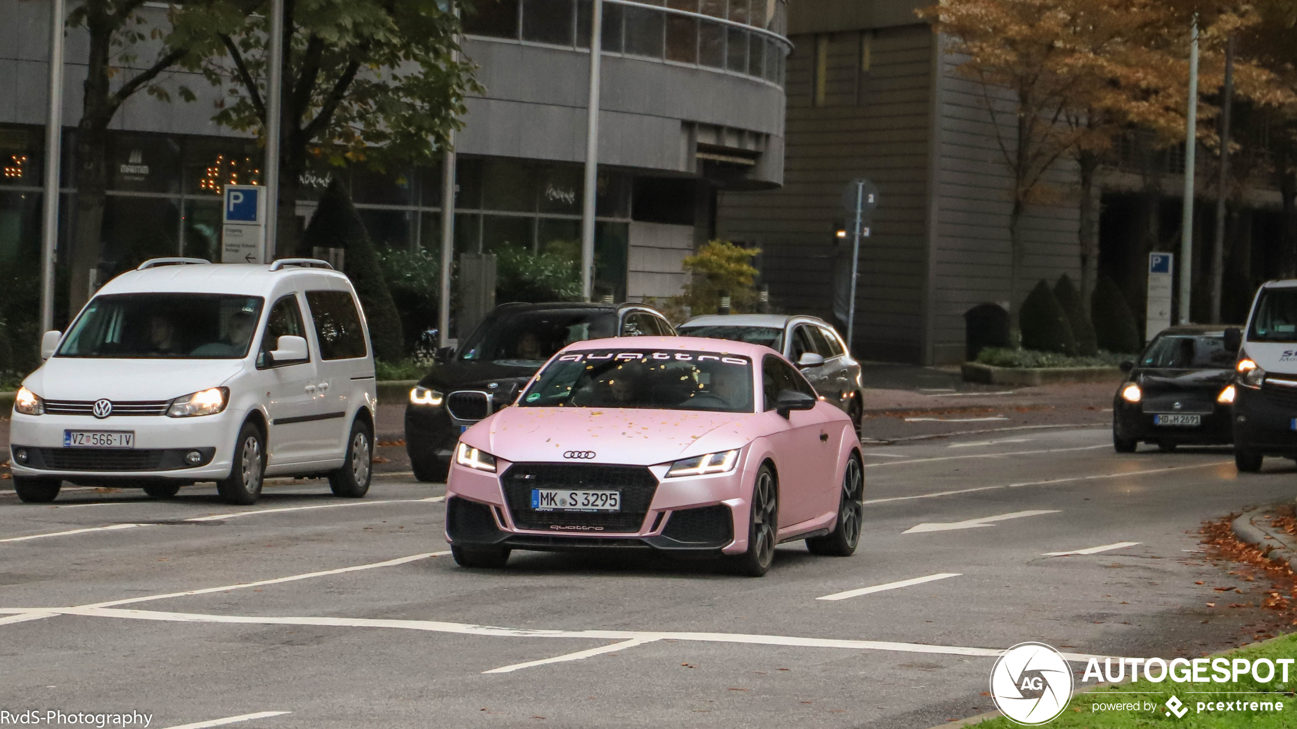 Audi TT-RS 2019