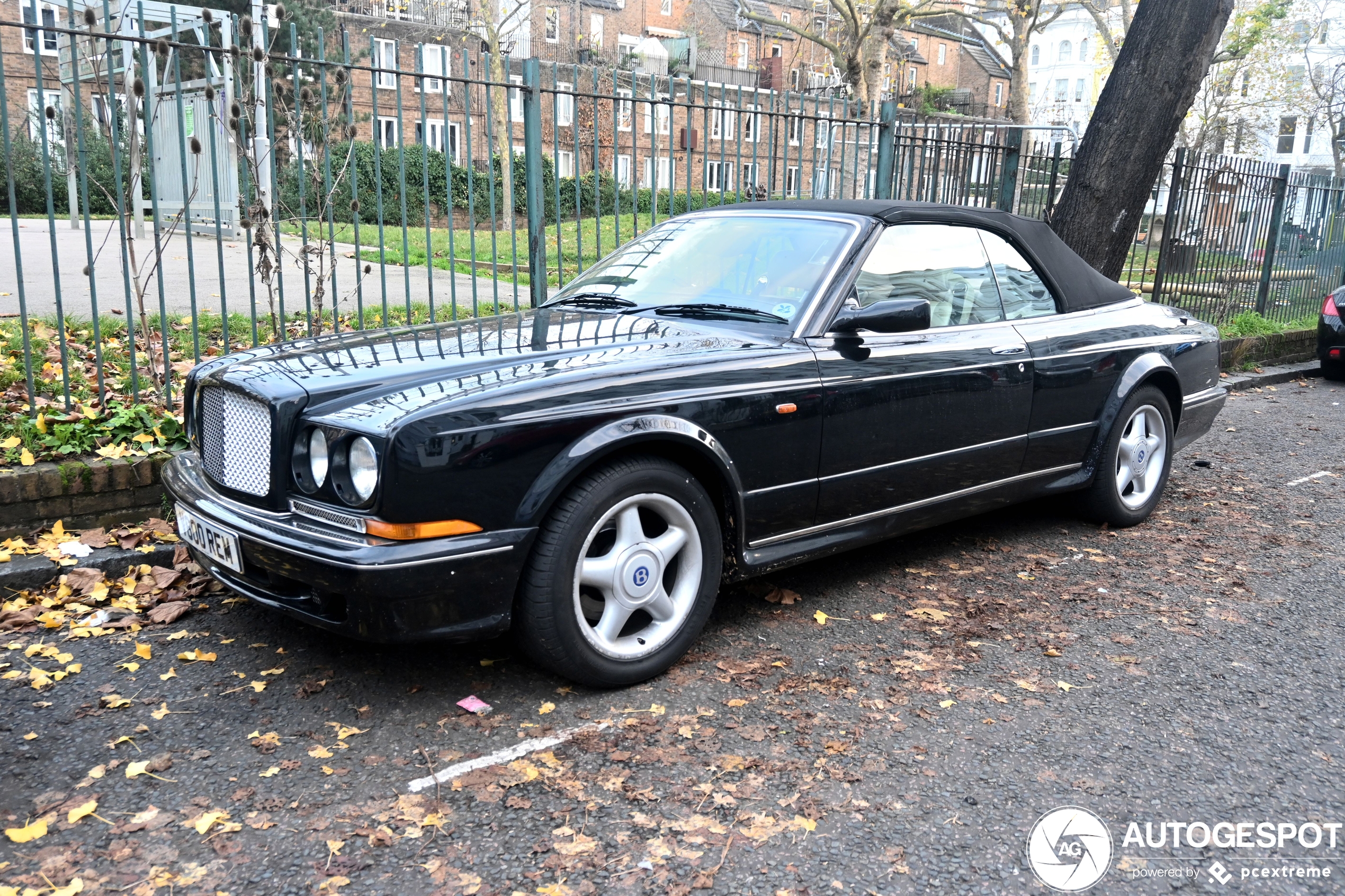 Bentley Azure Mulliner