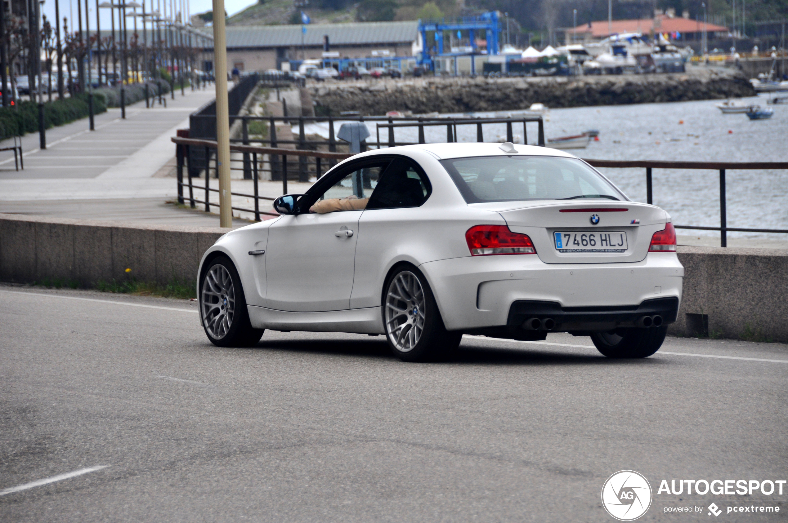 BMW 1 Series M Coupé