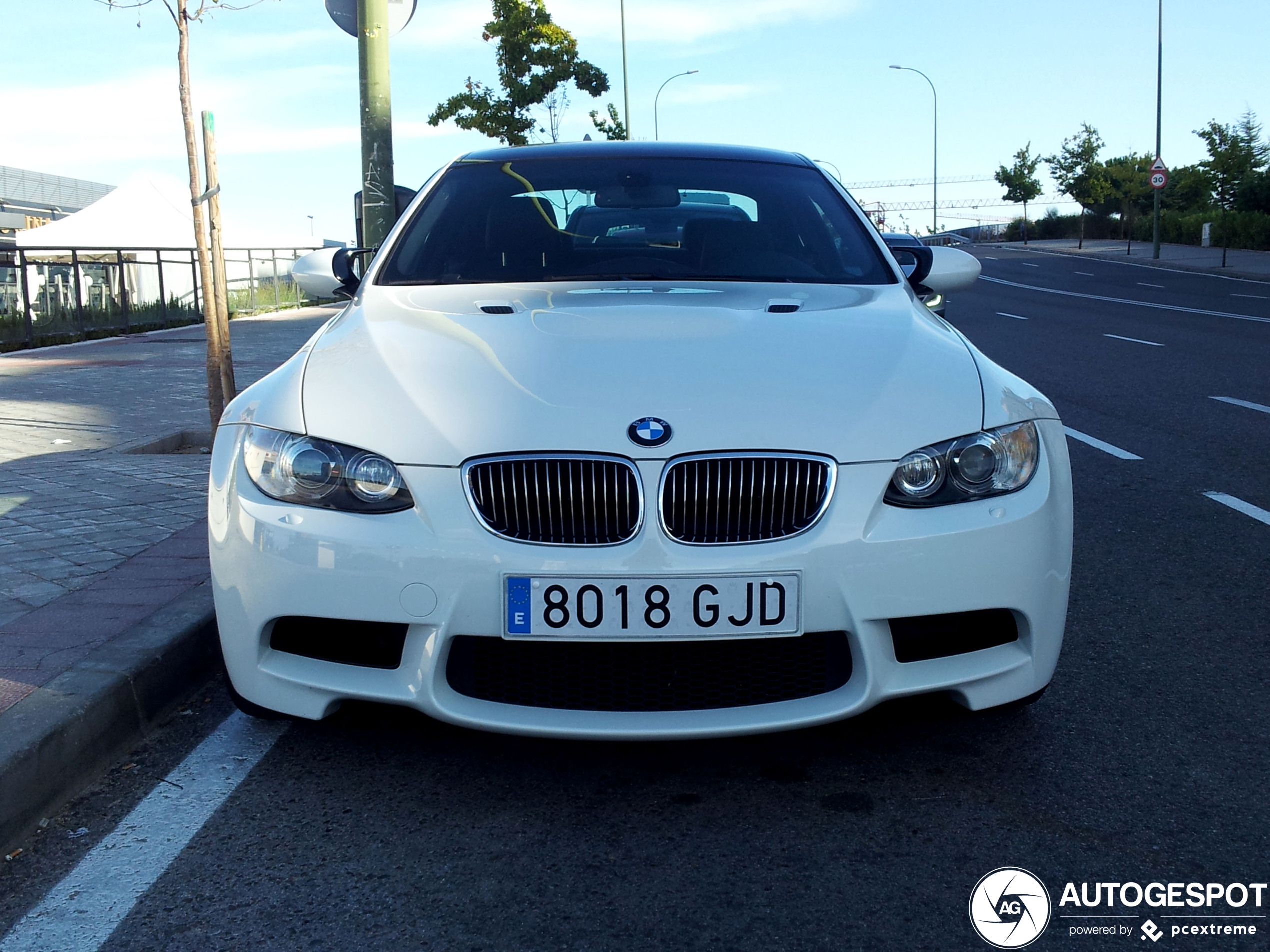 BMW M3 E92 Coupé