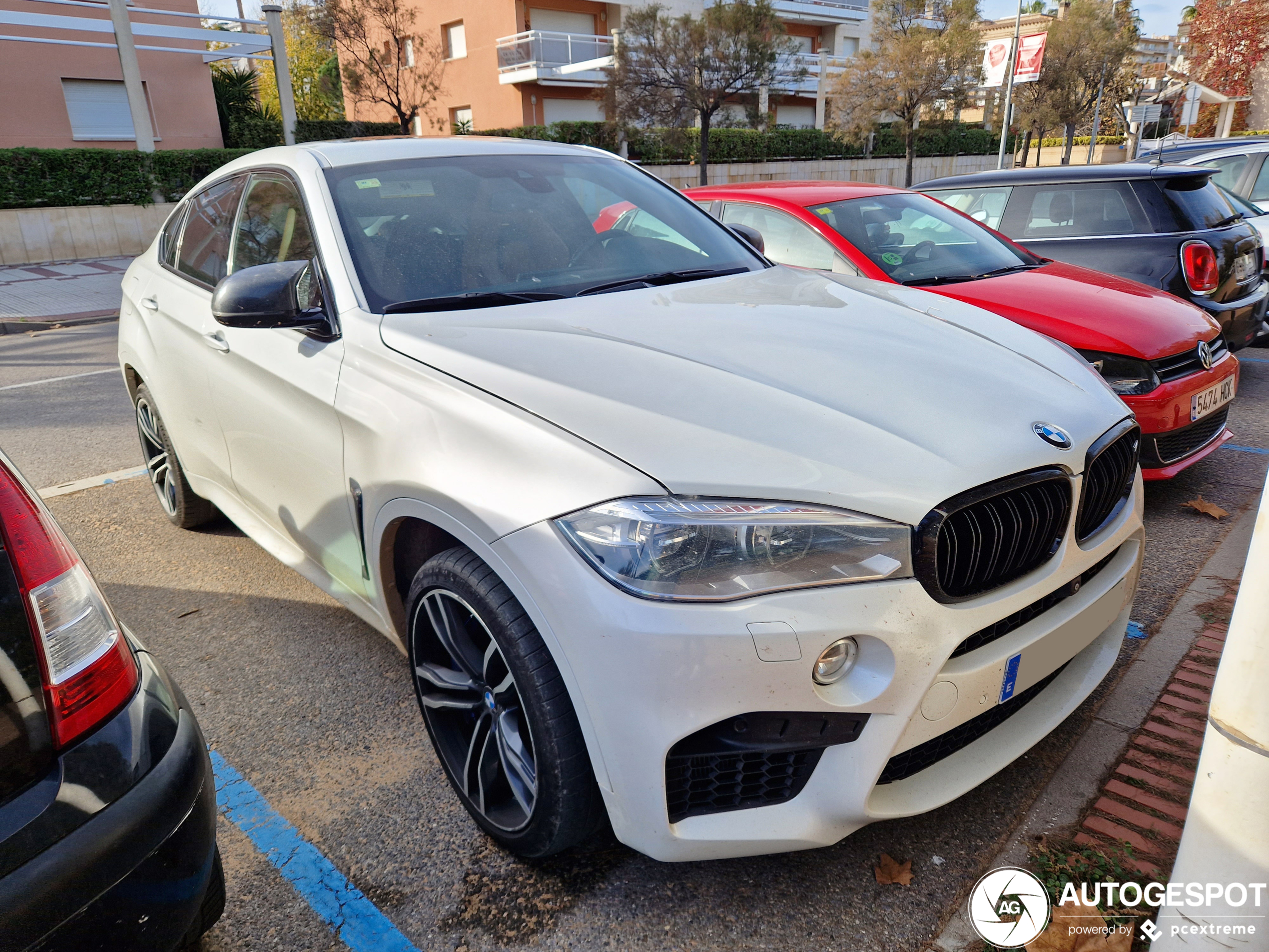 BMW X6 M F86