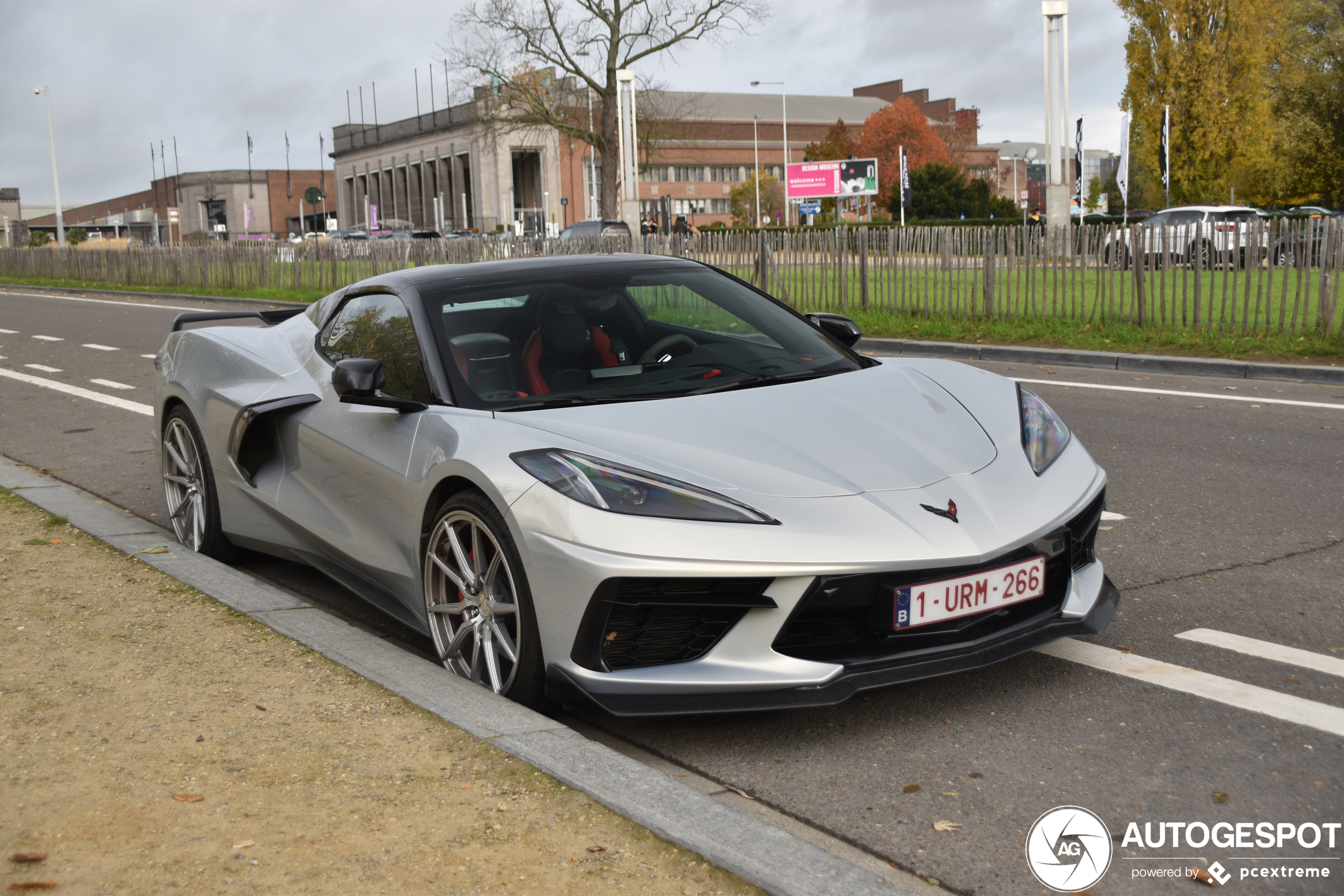 Chevrolet Corvette C8 Convertible