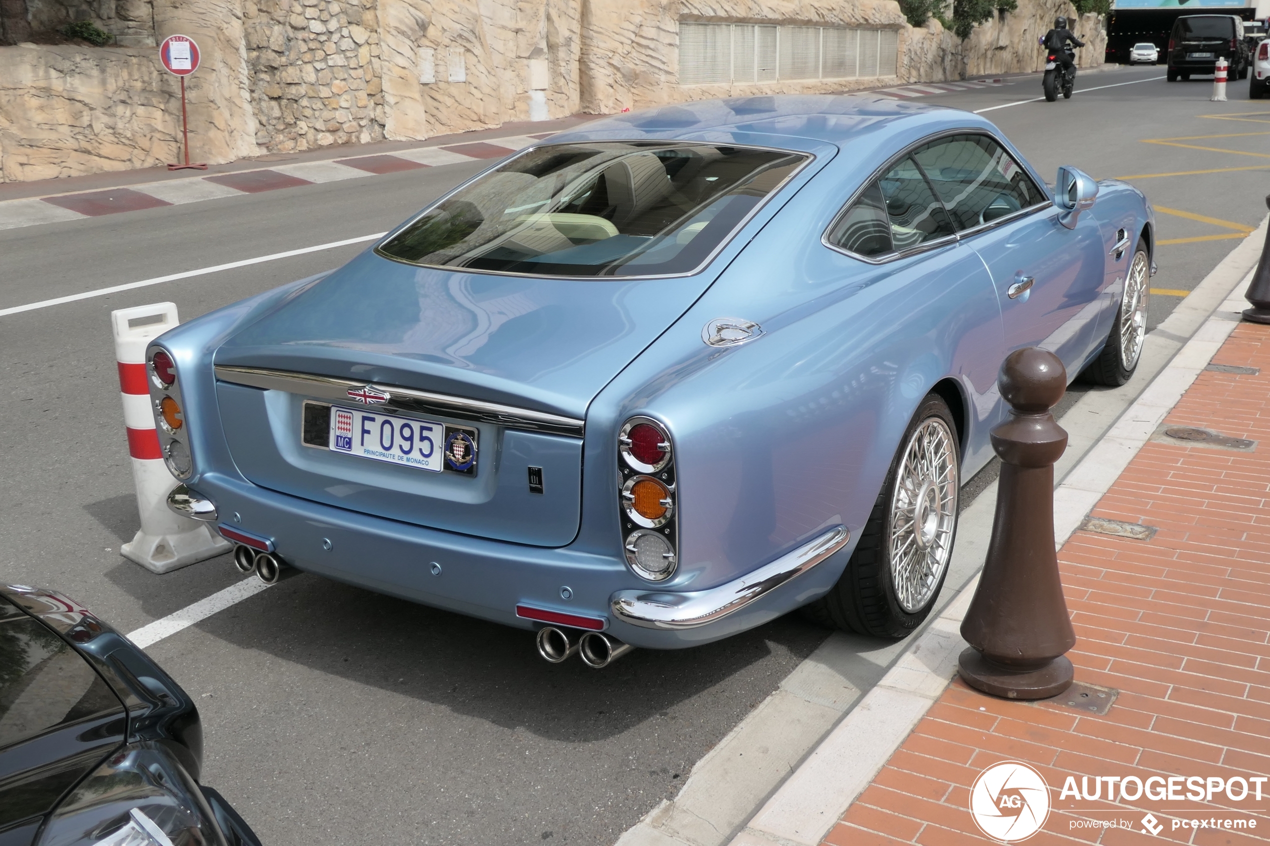 David Brown Speedback GT