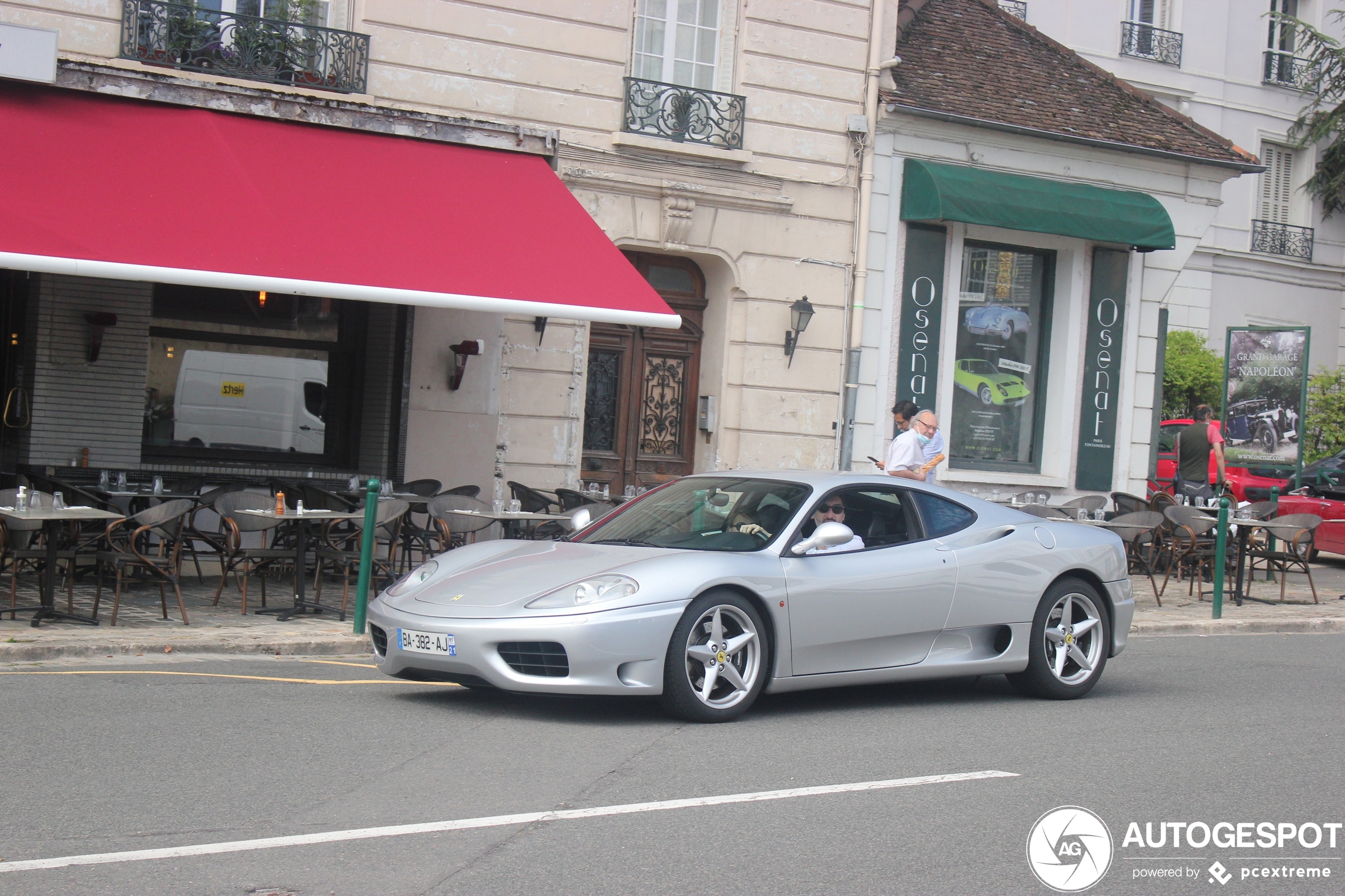 Ferrari 360 Modena