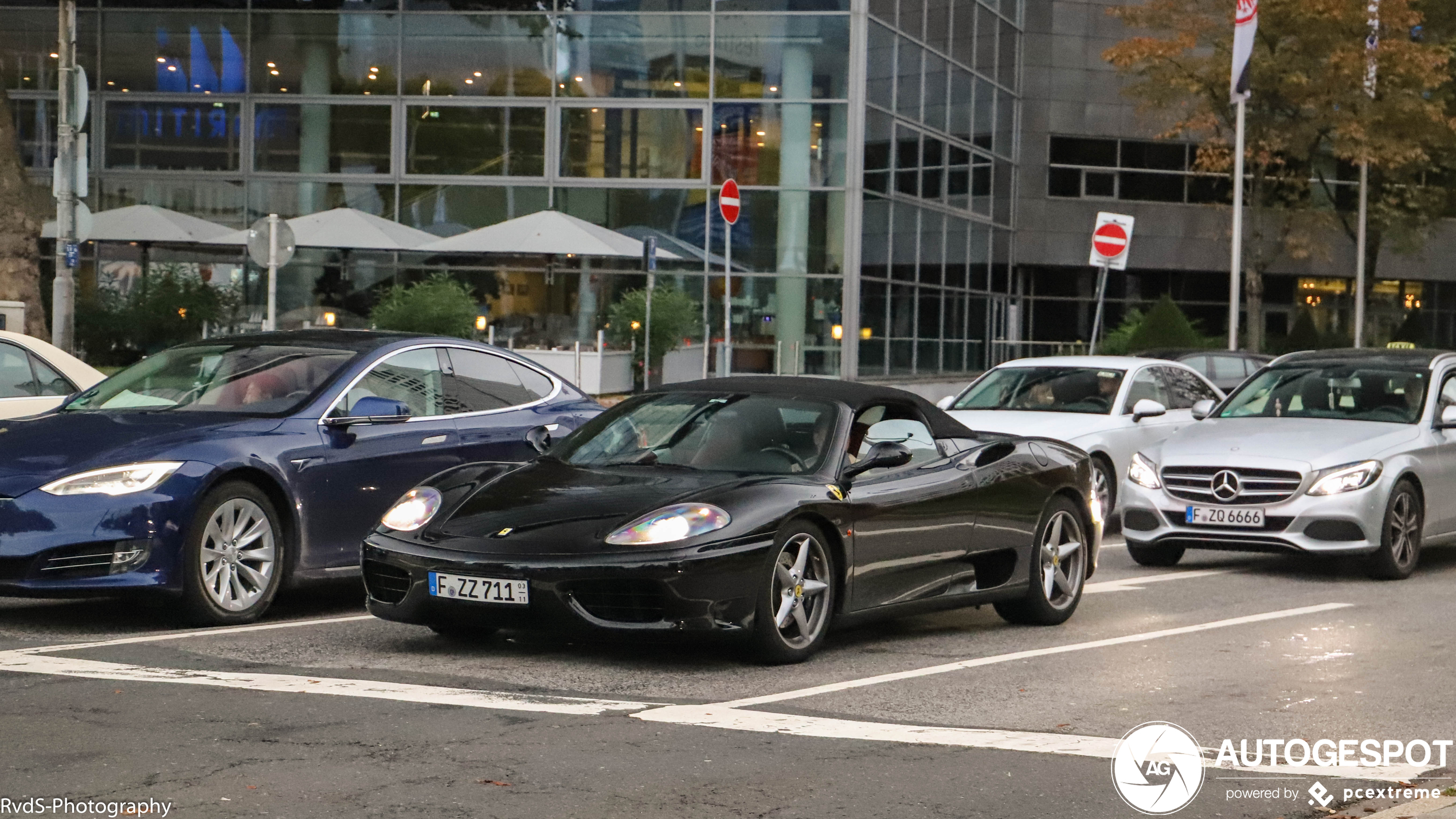 Ferrari 360 Spider