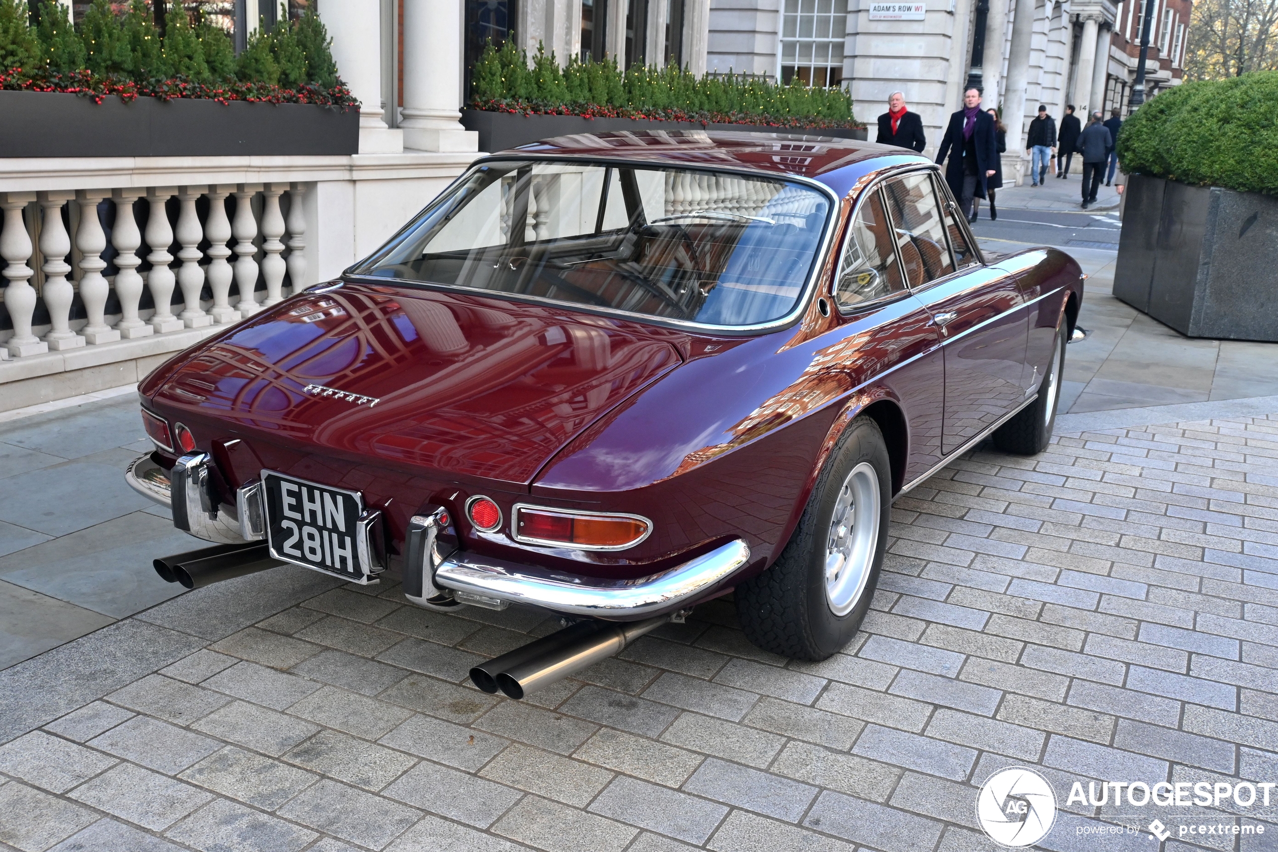 Ferrari 365 GTC