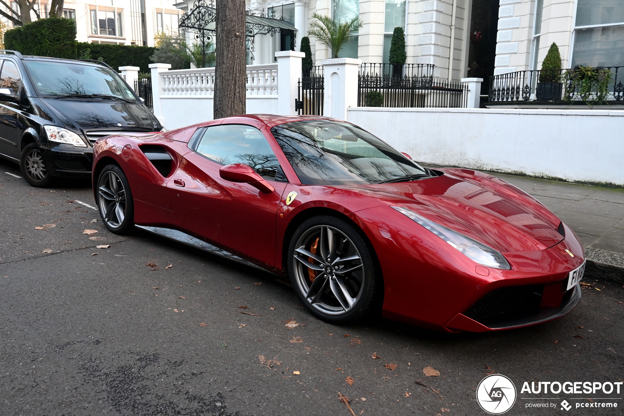 Ferrari 488 Spider