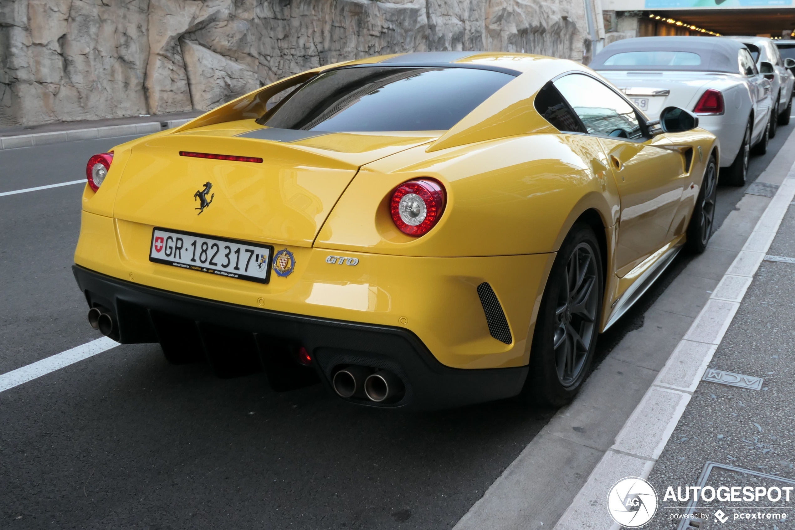 Ferrari 599 GTO