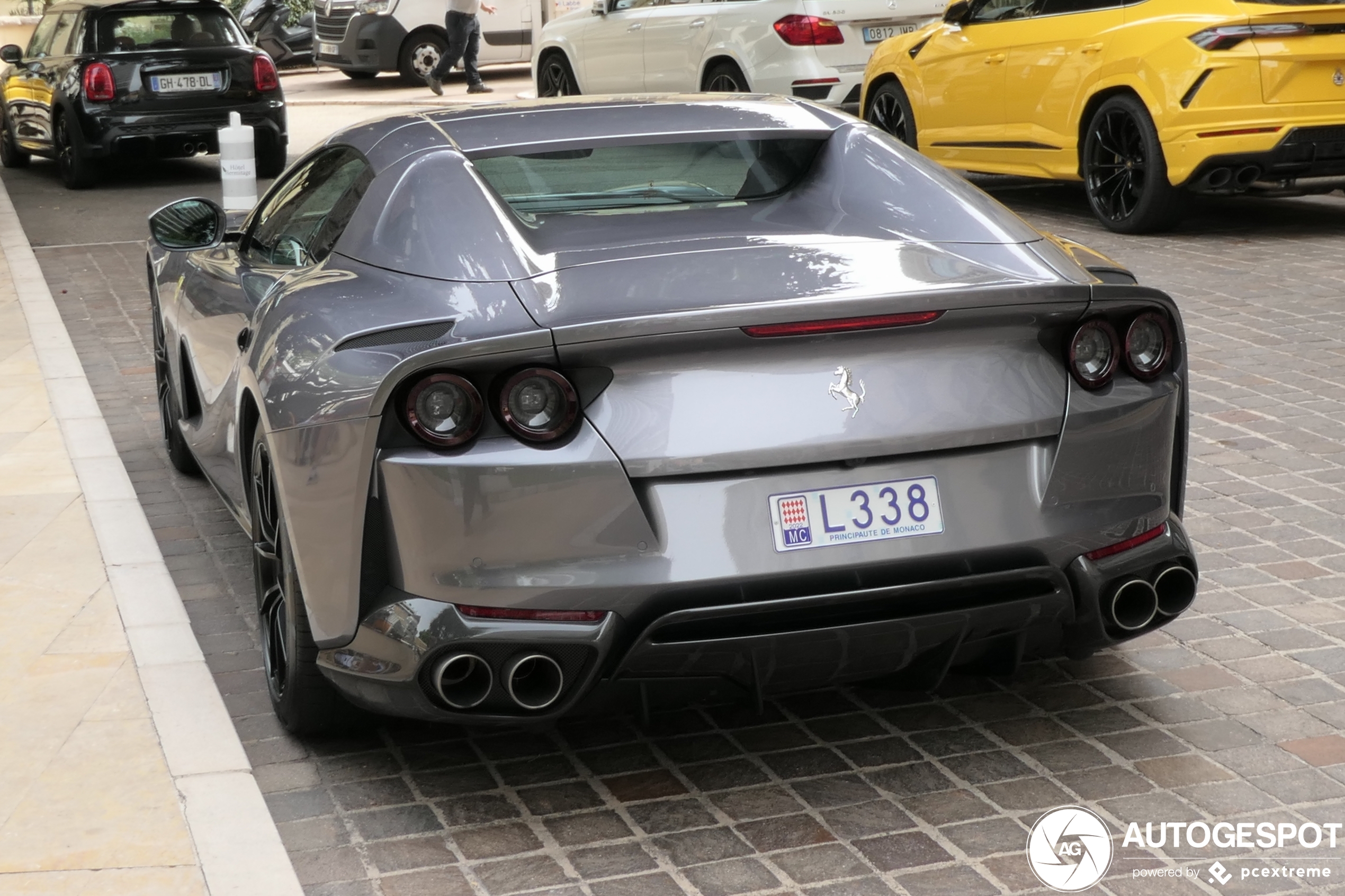 Ferrari 812 GTS