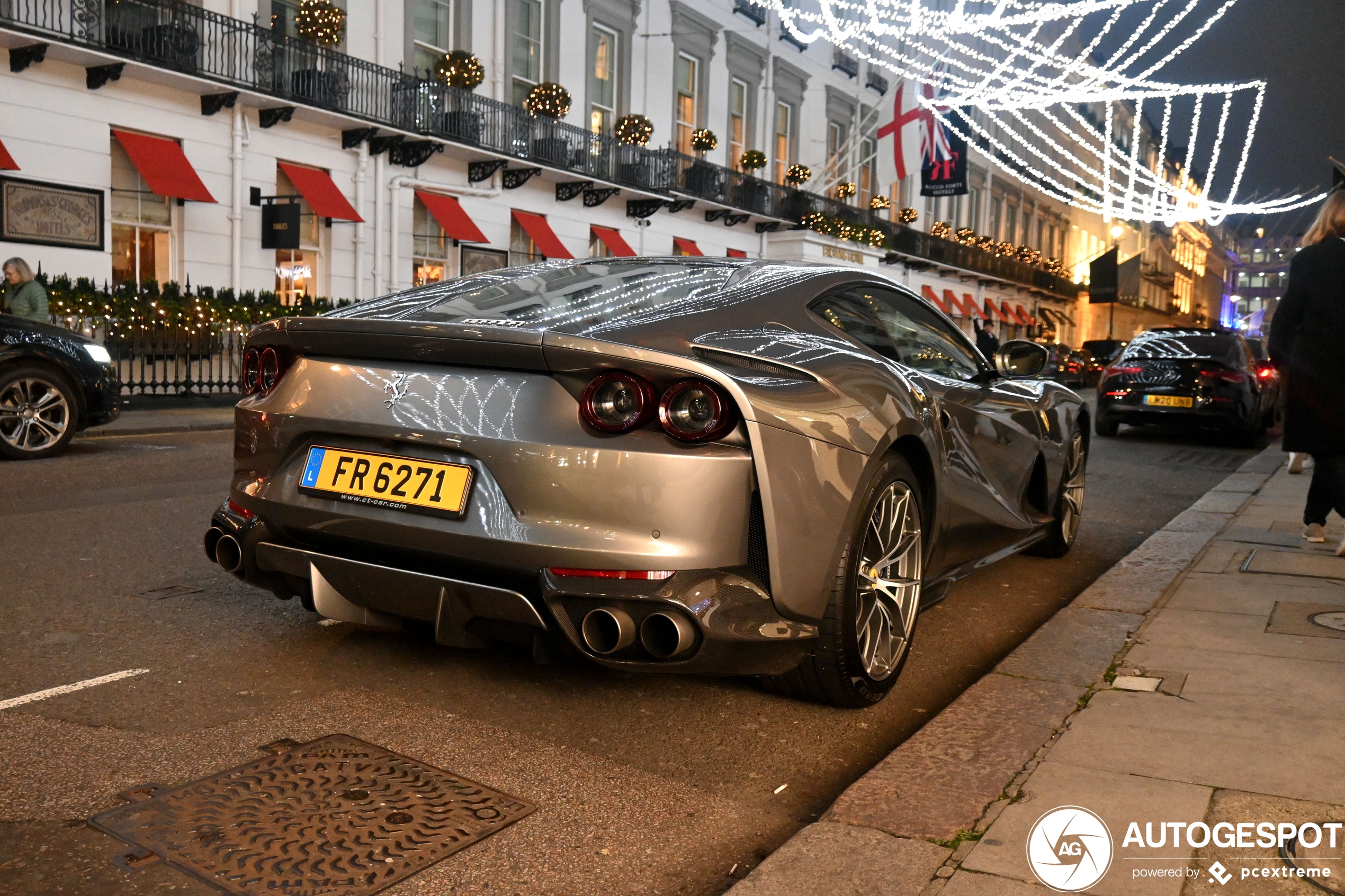 Ferrari 812 Superfast