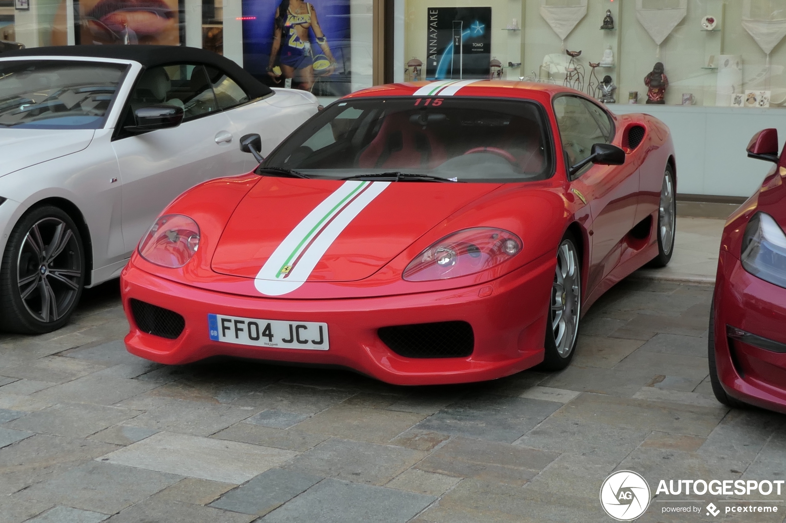 Ferrari Challenge Stradale