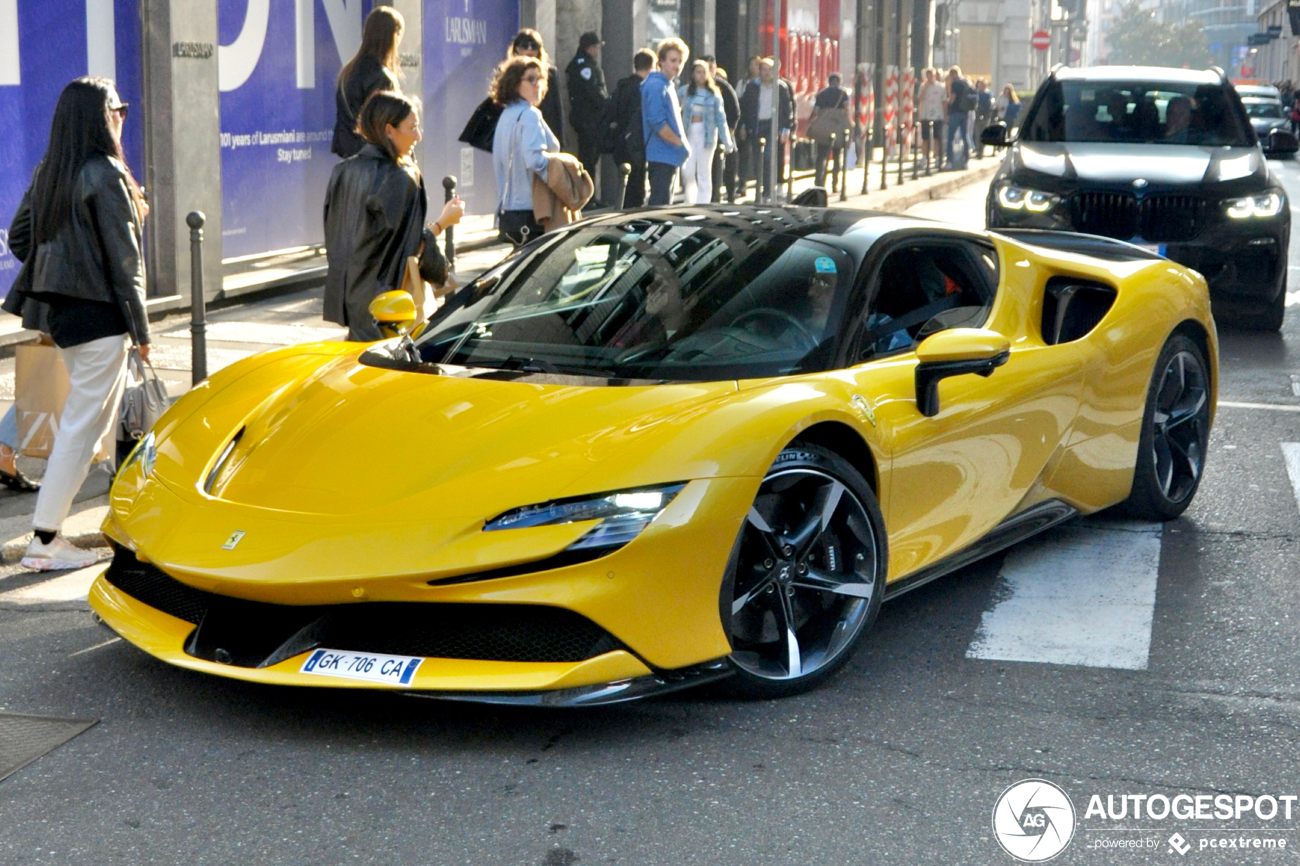 Ferrari SF90 Stradale Assetto Fiorano