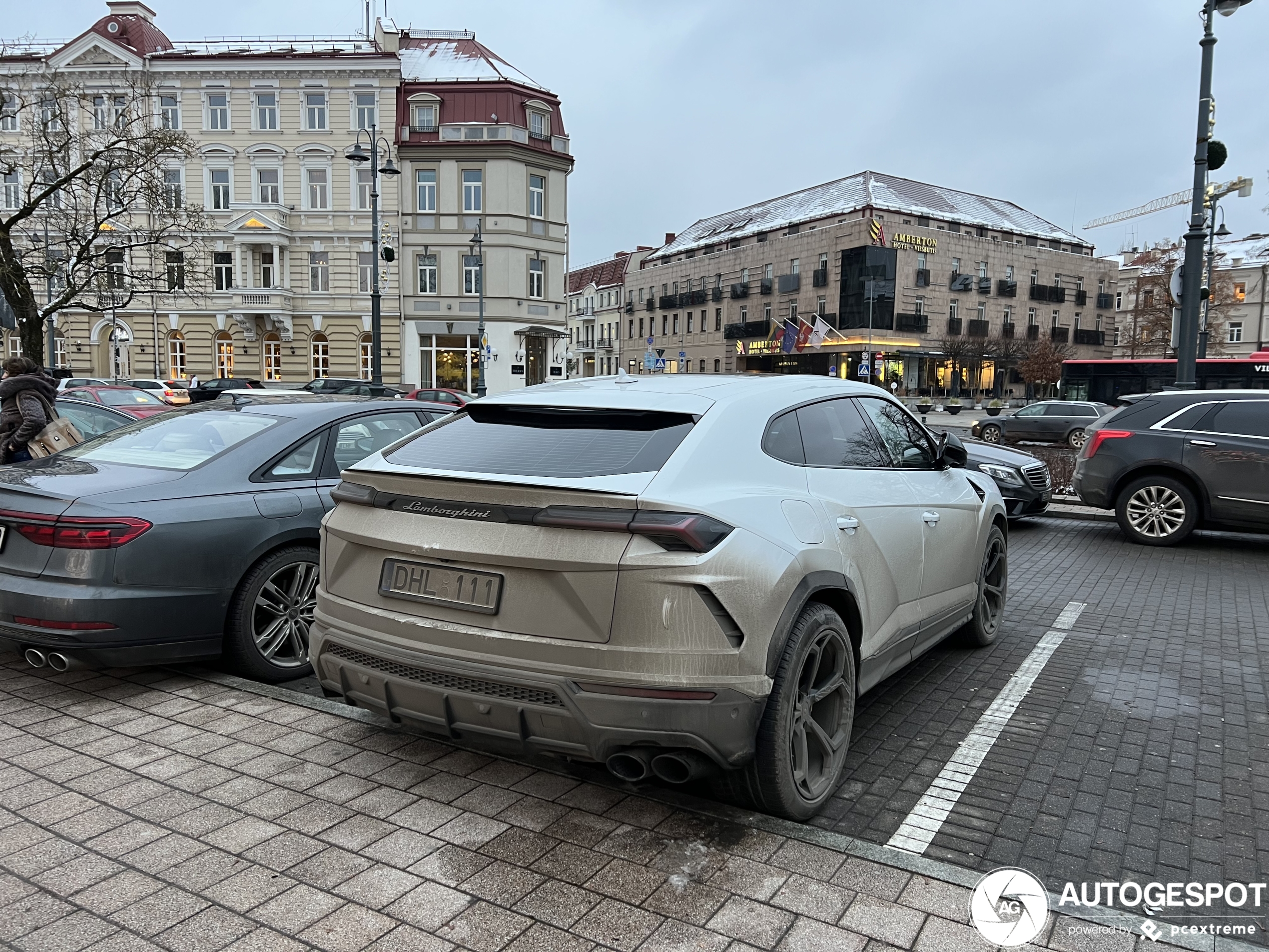 Lamborghini Urus