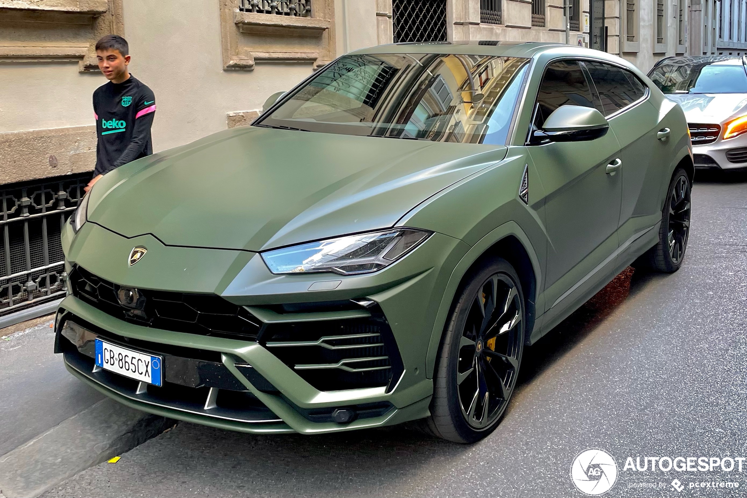 Lamborghini Urus