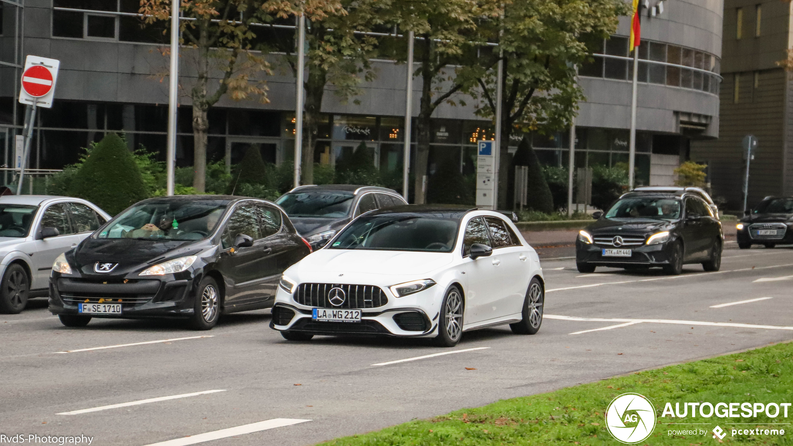 Mercedes-AMG A 45 W177