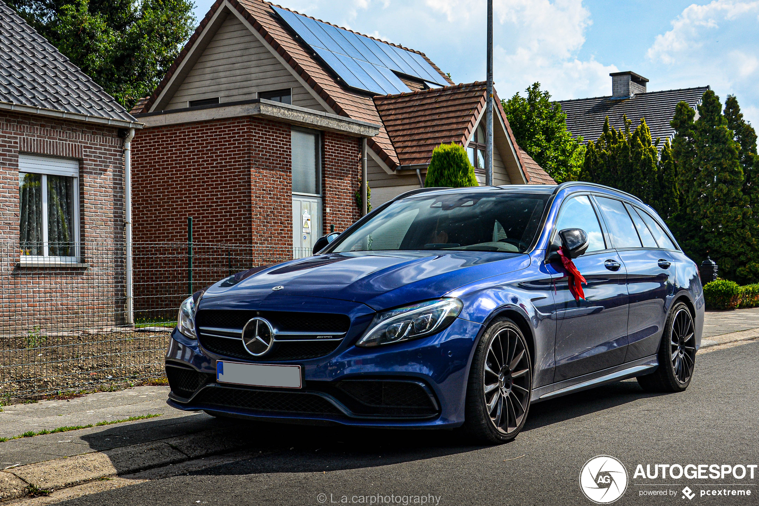 Mercedes-AMG C 63 S Estate S205