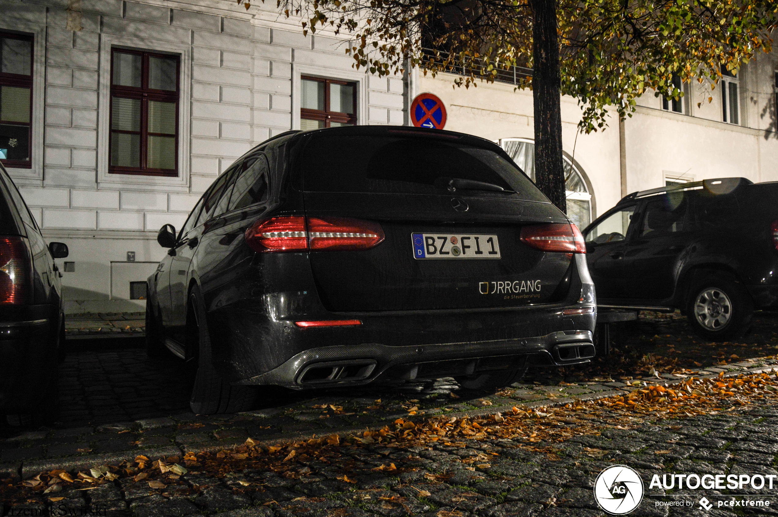 Mercedes-AMG E 63 S Estate S213