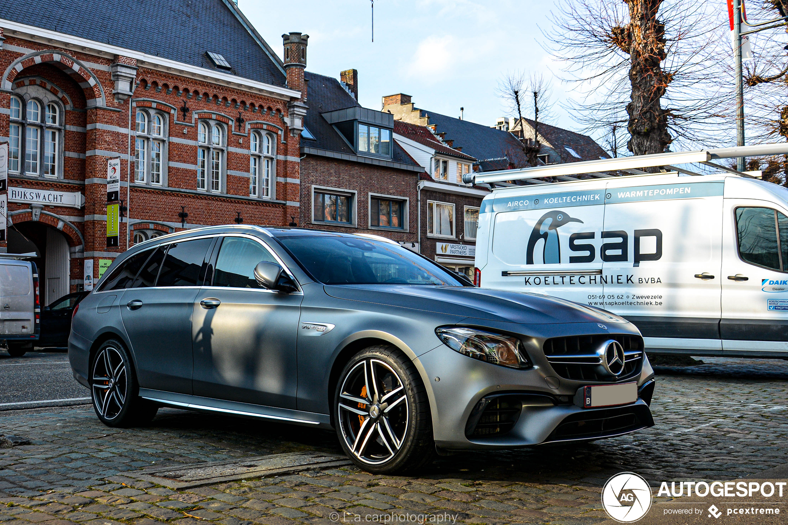 Mercedes-AMG E 63 S Estate S213