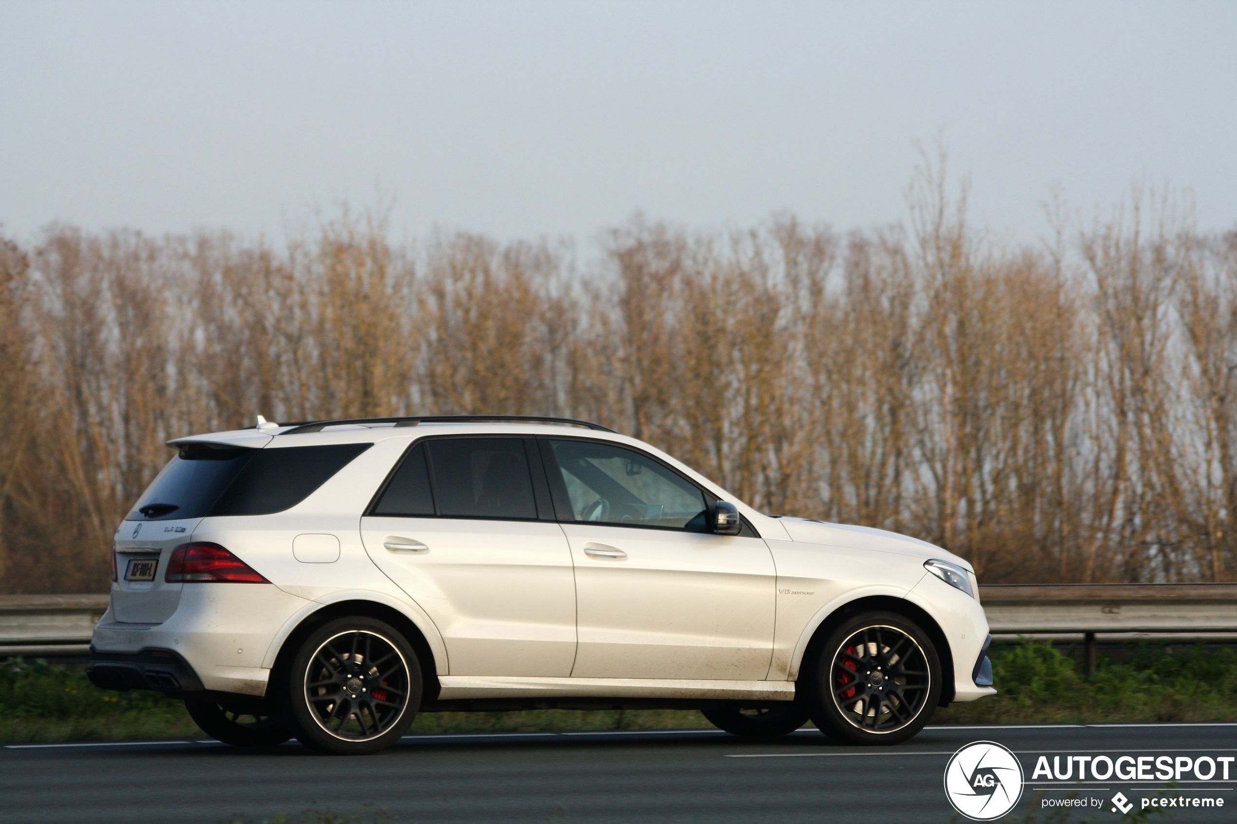 Mercedes-AMG GLE 63 S