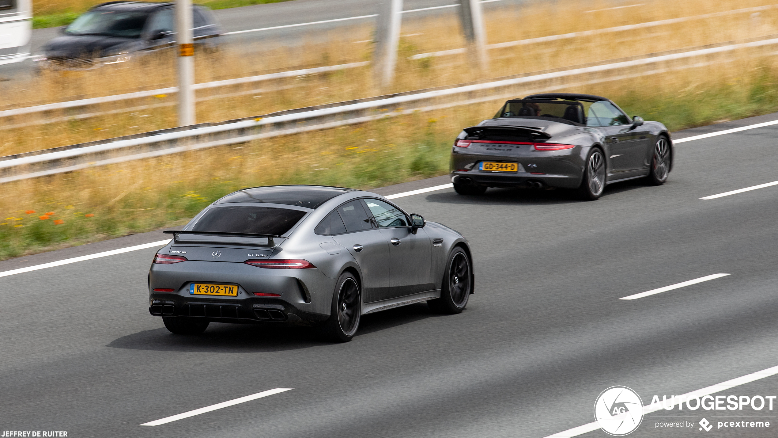 Mercedes-AMG GT 63 S Edition 1 X290