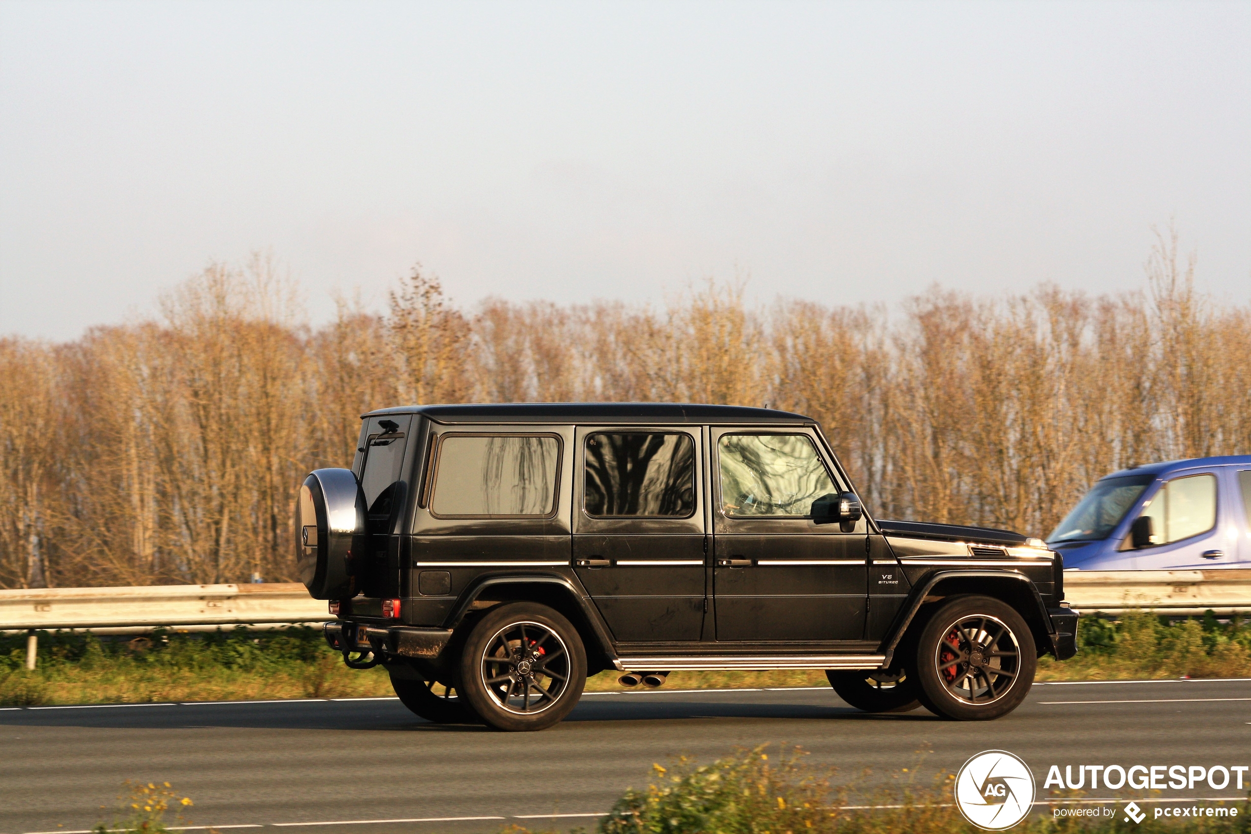 Mercedes-Benz G 63 AMG 2012