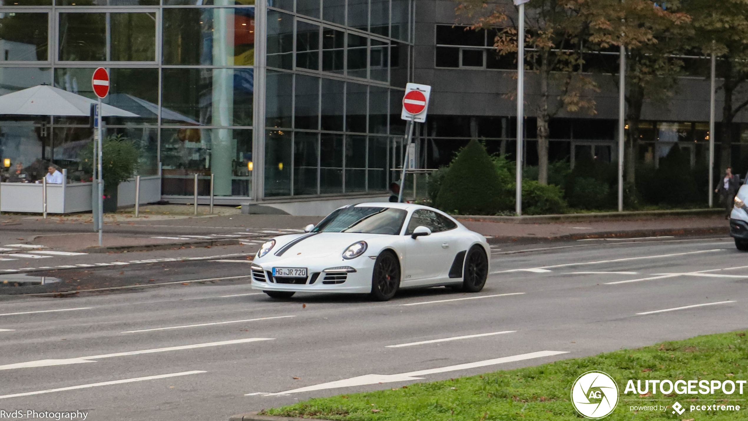 Porsche 991 Carrera 4 GTS MkI