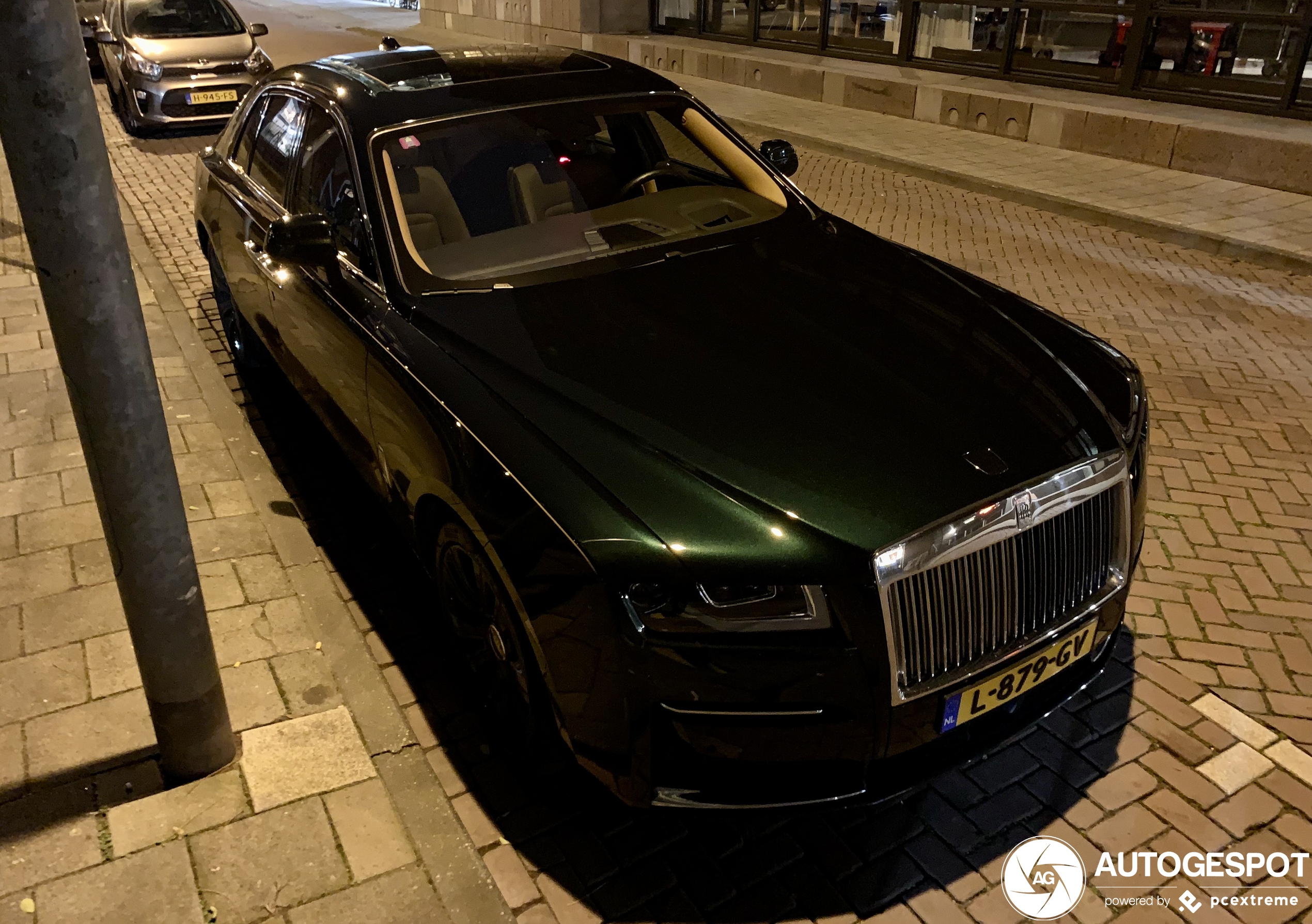 Rolls-Royce Ghost 2021