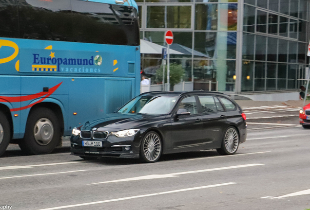 Alpina D3 BiTurbo Touring 2016