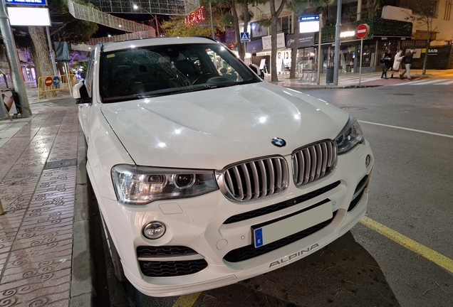 Alpina XD3 BiTurbo 2015