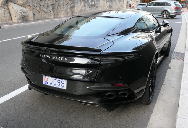 Aston Martin DBS Superleggera