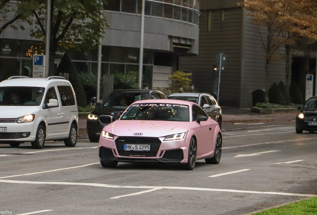 Audi TT-RS 2019