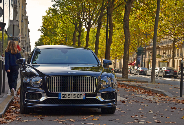 Bentley Flying Spur V8 2021