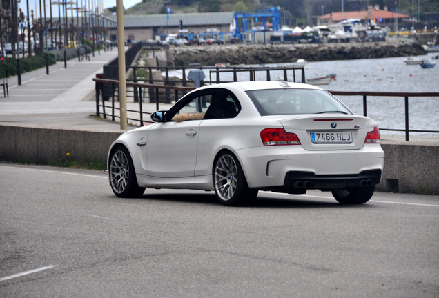 BMW 1 Series M Coupé