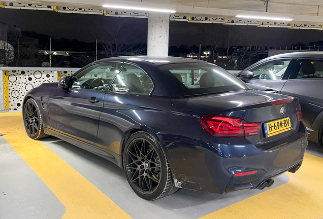 BMW M4 F83 Convertible