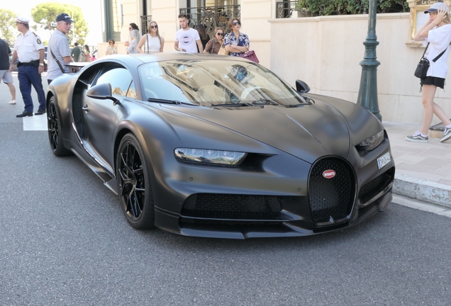 Bugatti Chiron Sport