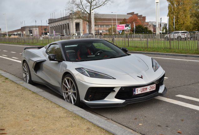 Chevrolet Corvette C8 Convertible